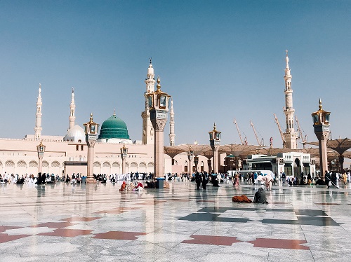 VIP Umrah Package